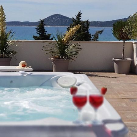 Apartments Luka Водице Экстерьер фото