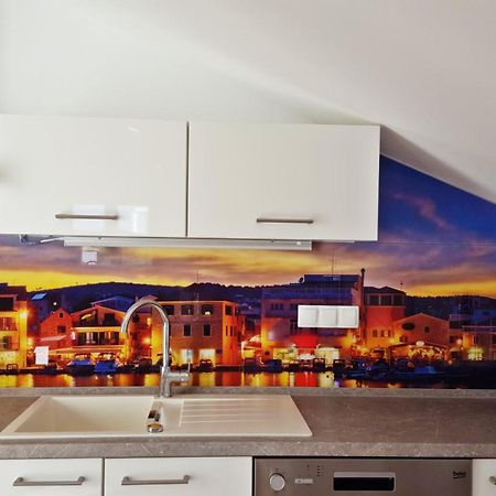Apartments Luka Водице Экстерьер фото