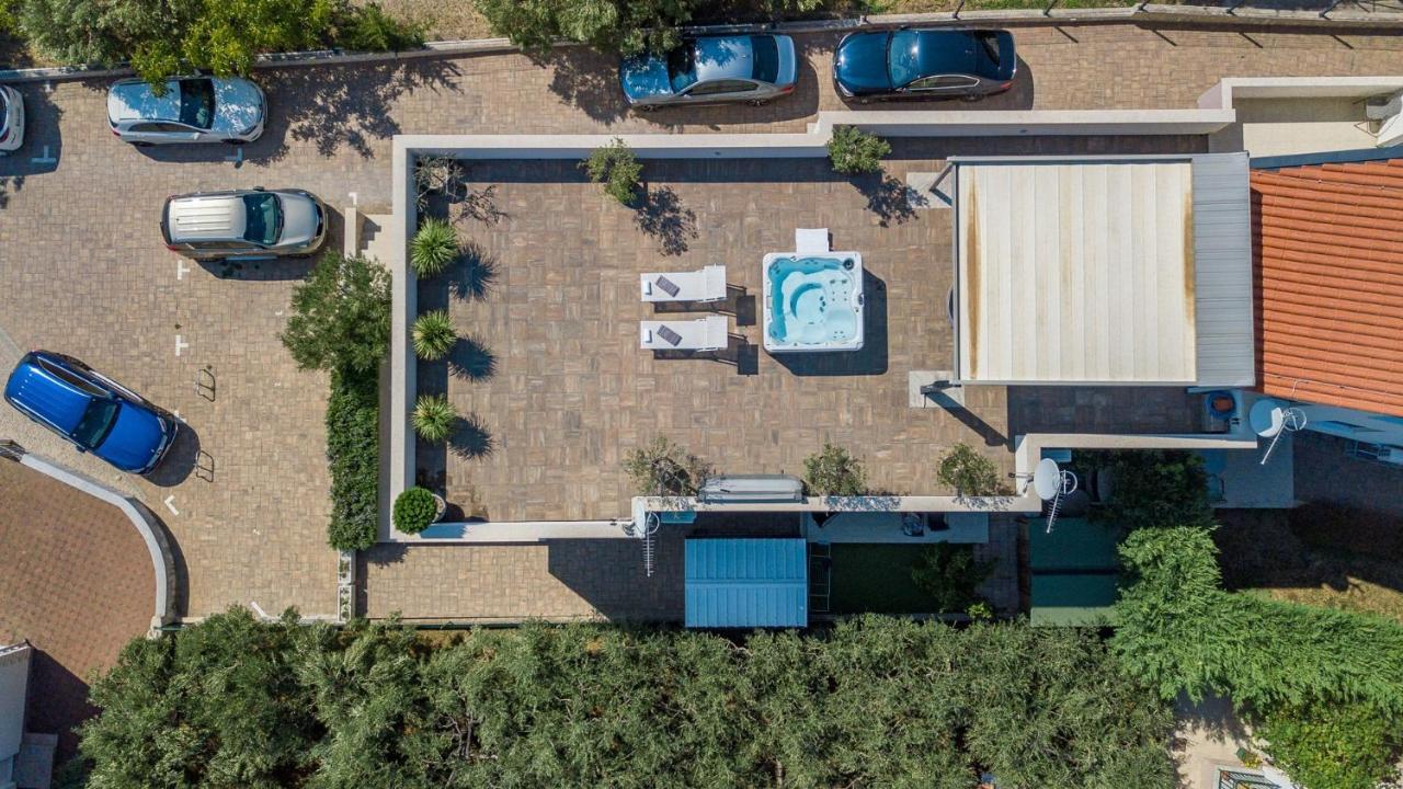 Apartments Luka Водице Экстерьер фото
