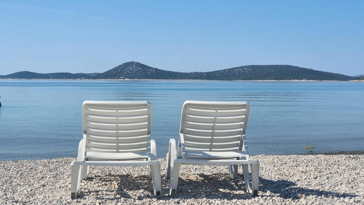 Apartments Luka Водице Экстерьер фото