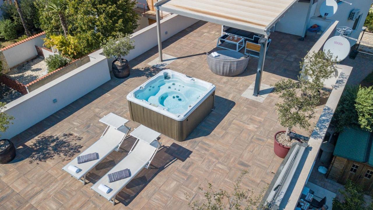 Apartments Luka Водице Экстерьер фото
