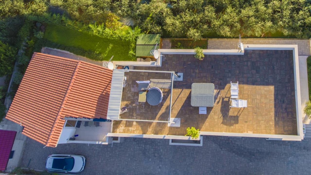 Apartments Luka Водице Экстерьер фото