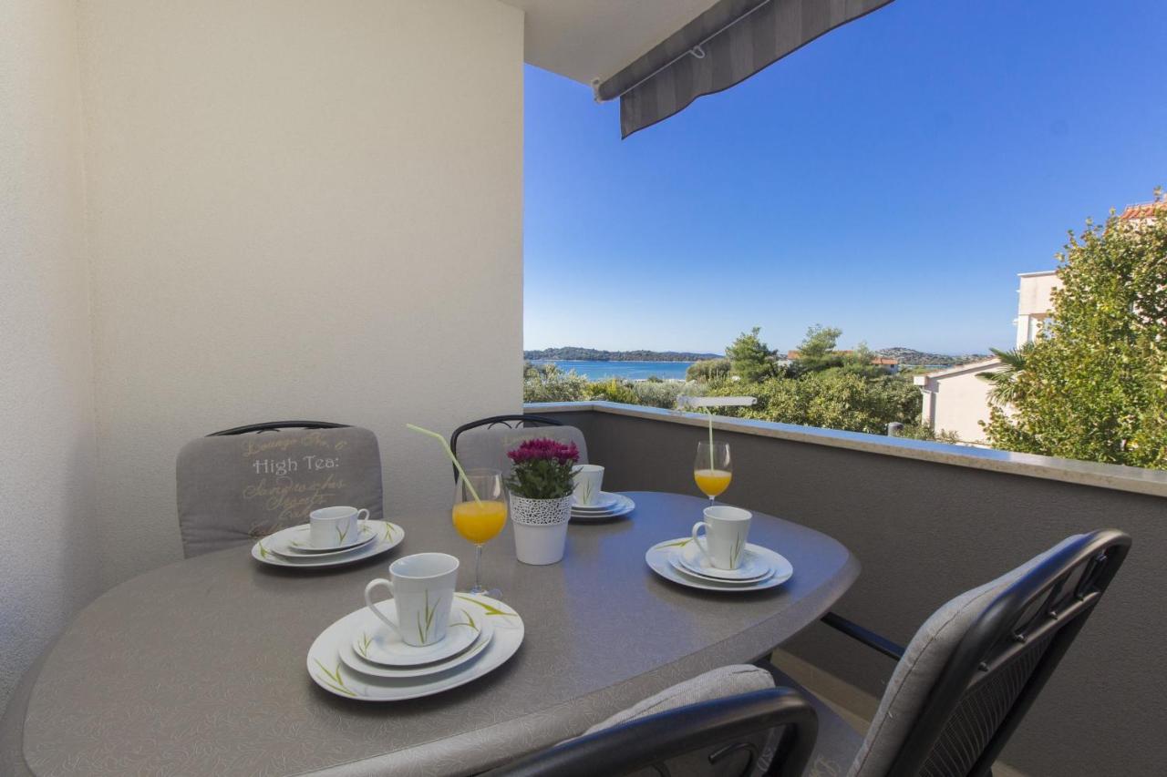 Apartments Luka Водице Экстерьер фото