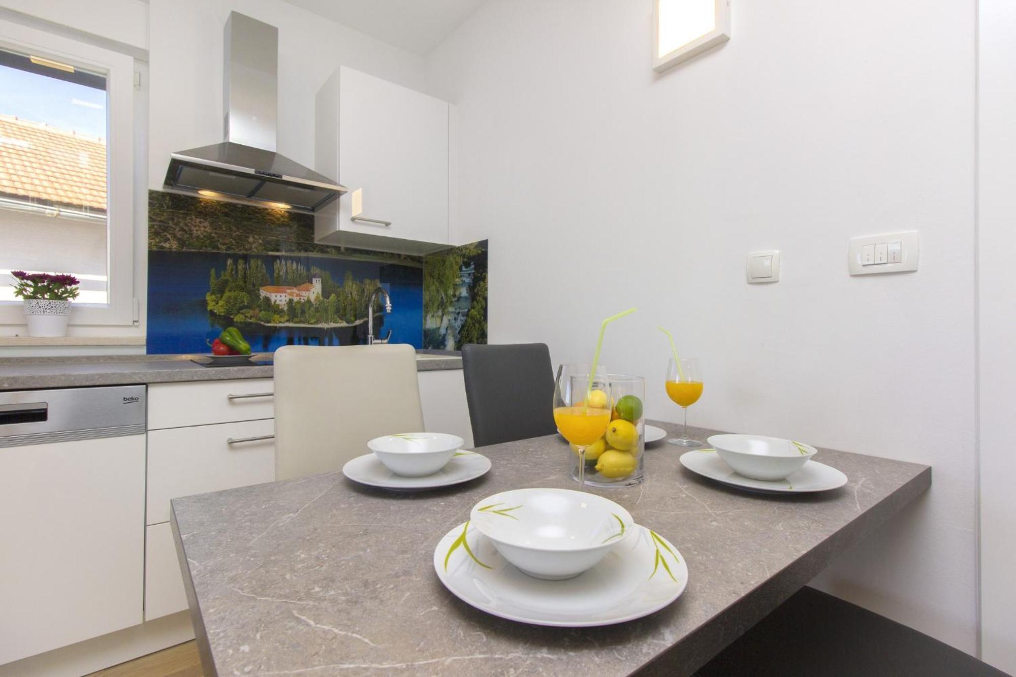 Apartments Luka Водице Номер фото