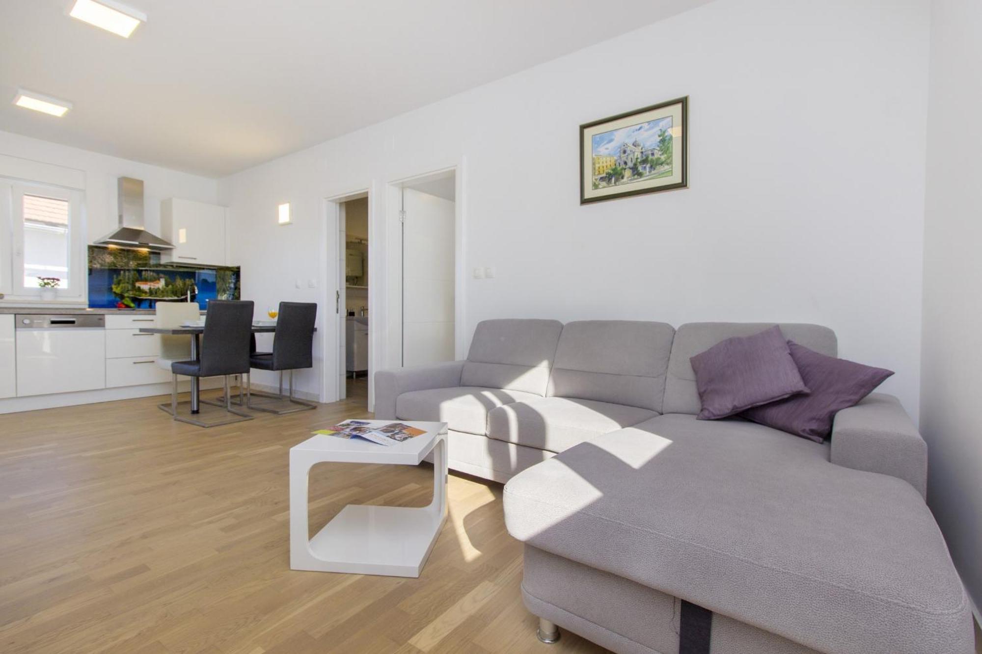 Apartments Luka Водице Номер фото