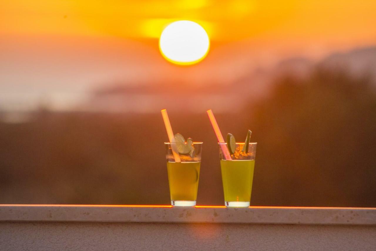 Apartments Luka Водице Экстерьер фото