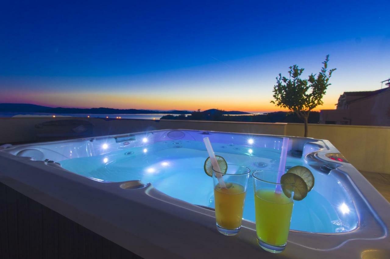 Apartments Luka Водице Экстерьер фото